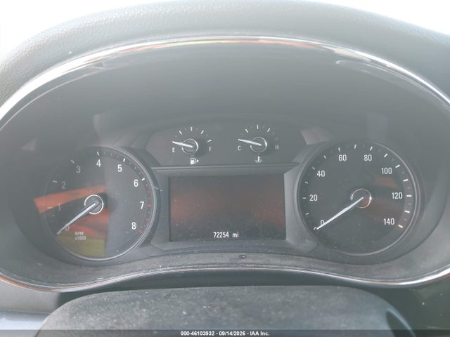 46103932 :رقم المزاد ، KL4CJESBXLB046847 vin ، 2020 Buick Encore Awd Preferred مزاد بيع