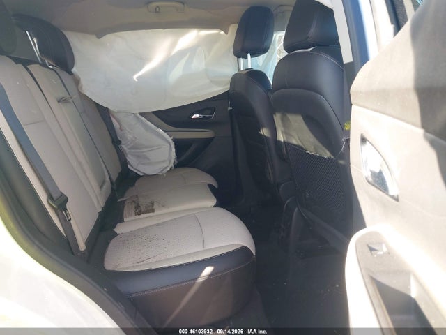 46103932 :رقم المزاد ، KL4CJESBXLB046847 vin ، 2020 Buick Encore Awd Preferred مزاد بيع