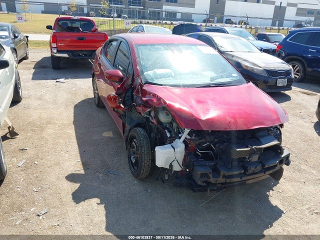 Продажа на аукционе авто 2025 Nissan Versa 1.6 Sv, vin: 3N1CN8EVXSL876584, номер лота: 46103937