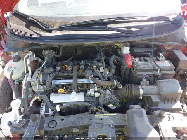 Продажа на аукционе авто 2025 Nissan Versa 1.6 Sv, vin: 3N1CN8EVXSL876584, номер лота: 46103937