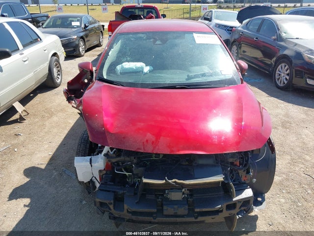 Продажа на аукционе авто 2025 Nissan Versa 1.6 Sv, vin: 3N1CN8EVXSL876584, номер лота: 46103937