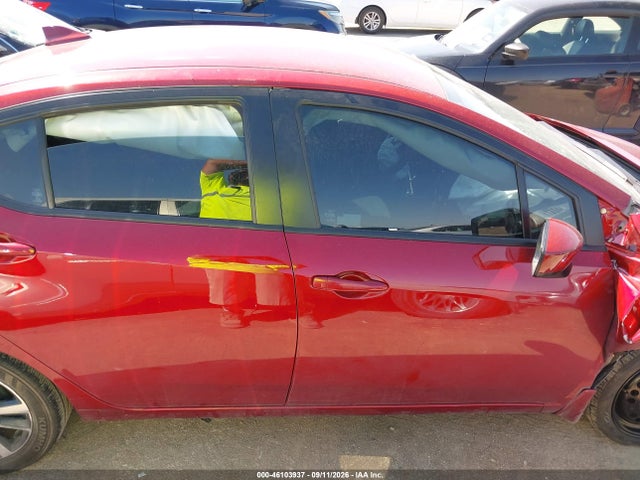 Продажа на аукционе авто 2025 Nissan Versa 1.6 Sv, vin: 3N1CN8EVXSL876584, номер лота: 46103937