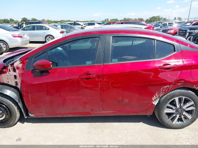 Продажа на аукционе авто 2025 Nissan Versa 1.6 Sv, vin: 3N1CN8EVXSL876584, номер лота: 46103937