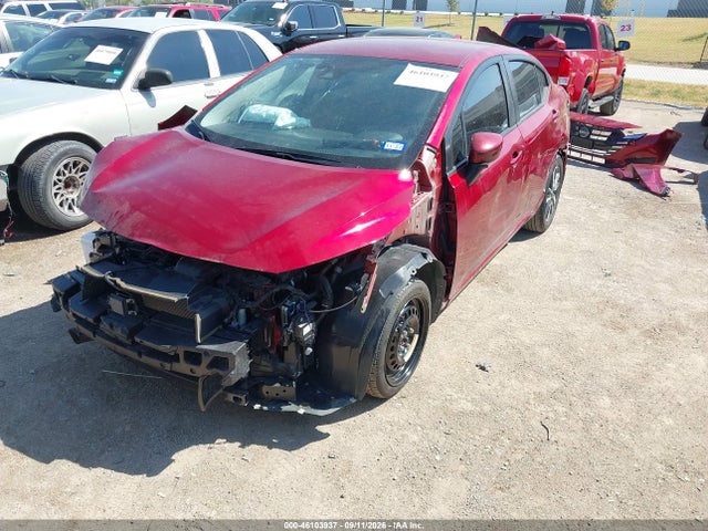 Продажа на аукционе авто 2025 Nissan Versa 1.6 Sv, vin: 3N1CN8EVXSL876584, номер лота: 46103937
