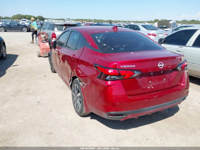 Продажа на аукционе авто 2025 Nissan Versa 1.6 Sv, vin: 3N1CN8EVXSL876584, номер лота: 46103937