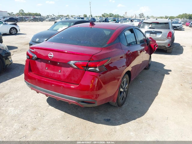 Продажа на аукционе авто 2025 Nissan Versa 1.6 Sv, vin: 3N1CN8EVXSL876584, номер лота: 46103937