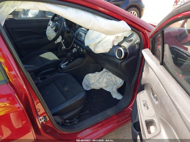 Продажа на аукционе авто 2025 Nissan Versa 1.6 Sv, vin: 3N1CN8EVXSL876584, номер лота: 46103937
