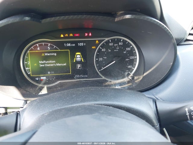 Продажа на аукционе авто 2025 Nissan Versa 1.6 Sv, vin: 3N1CN8EVXSL876584, номер лота: 46103937