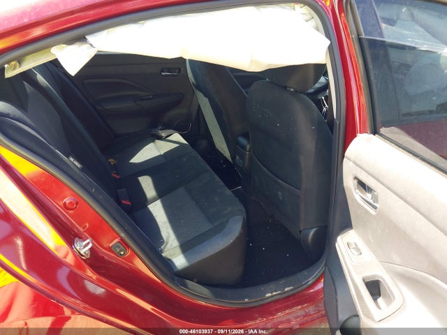 Продажа на аукционе авто 2025 Nissan Versa 1.6 Sv, vin: 3N1CN8EVXSL876584, номер лота: 46103937