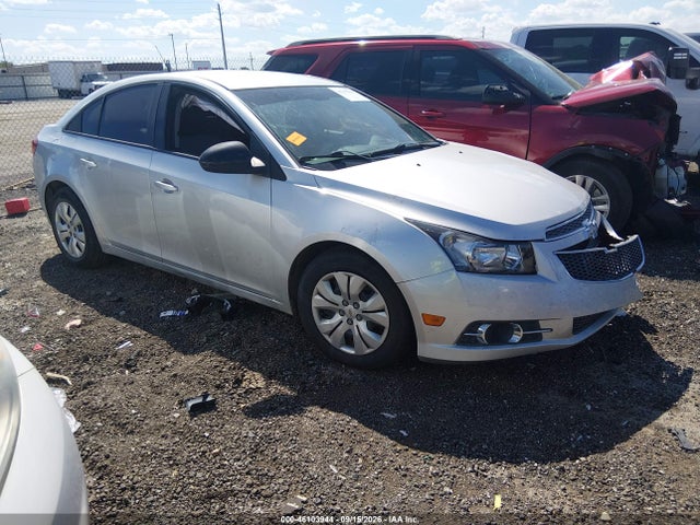 Aukcja sprzedaży 2014 Chevrolet Cruze Ls Auto, vin: 1G1PA5SH8E7369241, numer aukcji: 46103944