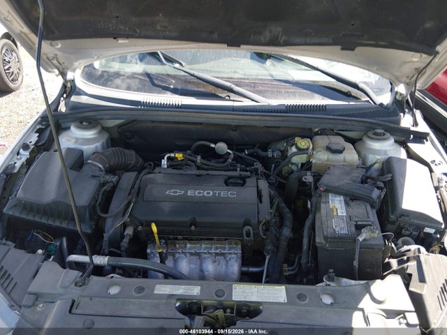 46103944 :رقم المزاد ، 1G1PA5SH8E7369241 vin ، 2014 Chevrolet Cruze Ls Auto مزاد بيع