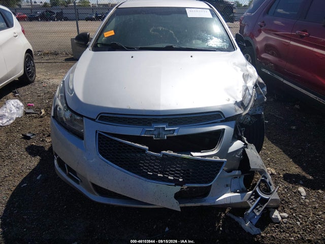 46103944 :رقم المزاد ، 1G1PA5SH8E7369241 vin ، 2014 Chevrolet Cruze Ls Auto مزاد بيع