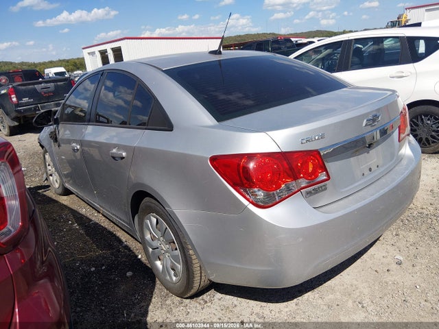 46103944 :رقم المزاد ، 1G1PA5SH8E7369241 vin ، 2014 Chevrolet Cruze Ls Auto مزاد بيع