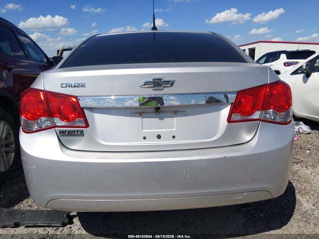 46103944 :رقم المزاد ، 1G1PA5SH8E7369241 vin ، 2014 Chevrolet Cruze Ls Auto مزاد بيع