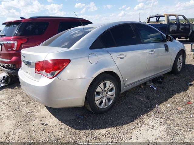 46103944 :رقم المزاد ، 1G1PA5SH8E7369241 vin ، 2014 Chevrolet Cruze Ls Auto مزاد بيع