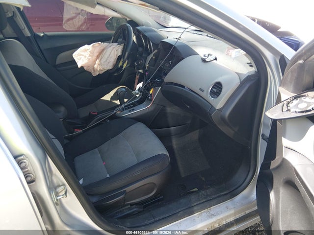 46103944 :رقم المزاد ، 1G1PA5SH8E7369241 vin ، 2014 Chevrolet Cruze Ls Auto مزاد بيع