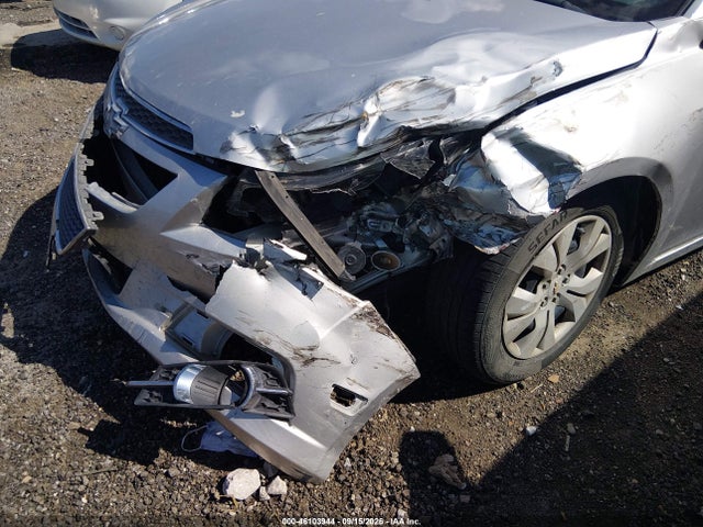 46103944 :رقم المزاد ، 1G1PA5SH8E7369241 vin ، 2014 Chevrolet Cruze Ls Auto مزاد بيع