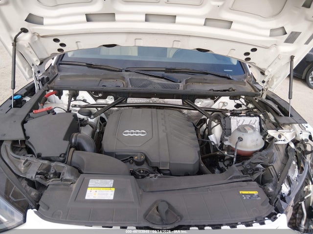 46103945 :رقم المزاد ، WA1AAAFY6M2075777 vin ، 2021 Audi Q5 Premium 45 Tfsi Quattro S Tronic مزاد بيع