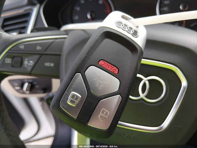 46103945 :رقم المزاد ، WA1AAAFY6M2075777 vin ، 2021 Audi Q5 Premium 45 Tfsi Quattro S Tronic مزاد بيع