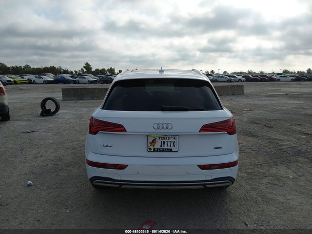 46103945 :رقم المزاد ، WA1AAAFY6M2075777 vin ، 2021 Audi Q5 Premium 45 Tfsi Quattro S Tronic مزاد بيع