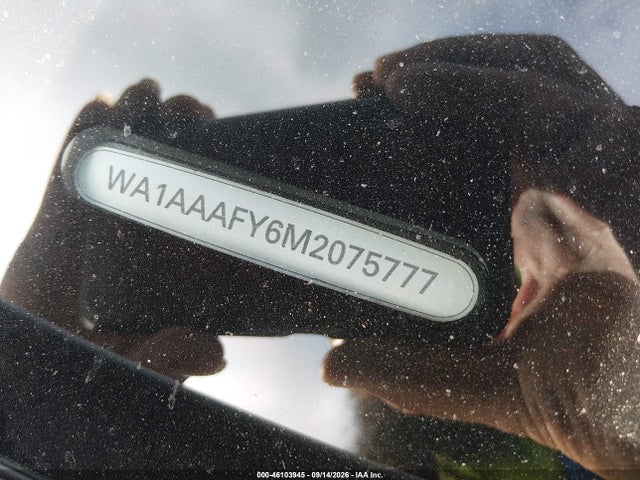46103945 :رقم المزاد ، WA1AAAFY6M2075777 vin ، 2021 Audi Q5 Premium 45 Tfsi Quattro S Tronic مزاد بيع
