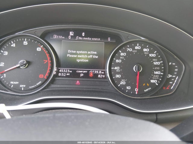46103945 :رقم المزاد ، WA1AAAFY6M2075777 vin ، 2021 Audi Q5 Premium 45 Tfsi Quattro S Tronic مزاد بيع
