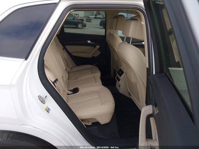 46103945 :رقم المزاد ، WA1AAAFY6M2075777 vin ، 2021 Audi Q5 Premium 45 Tfsi Quattro S Tronic مزاد بيع