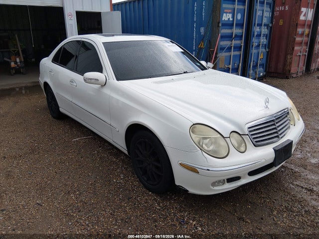 Продажа на аукционе авто 2004 Mercedes-benz E 320, vin: WDBUF65J34A564356, номер лота: 46103947