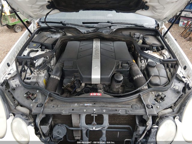 Продажа на аукционе авто 2004 Mercedes-benz E 320, vin: WDBUF65J34A564356, номер лота: 46103947