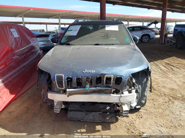 Aukcja sprzedaży 2019 Jeep Cherokee Latitude Plus Fwd, vin: 1C4PJLLB5KD461359, numer aukcji: 46103948