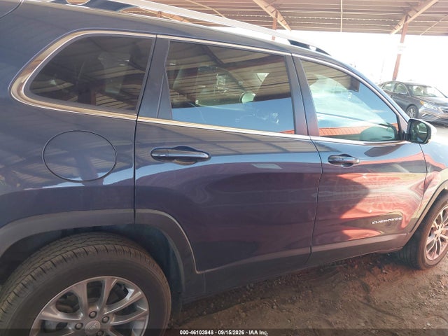 Aukcja sprzedaży 2019 Jeep Cherokee Latitude Plus Fwd, vin: 1C4PJLLB5KD461359, numer aukcji: 46103948
