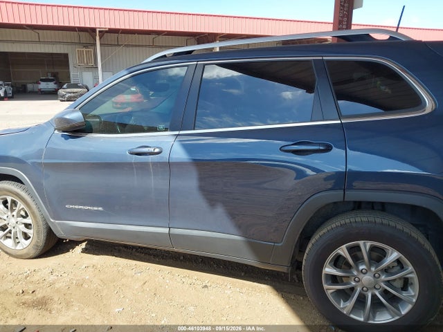 Aukcja sprzedaży 2019 Jeep Cherokee Latitude Plus Fwd, vin: 1C4PJLLB5KD461359, numer aukcji: 46103948