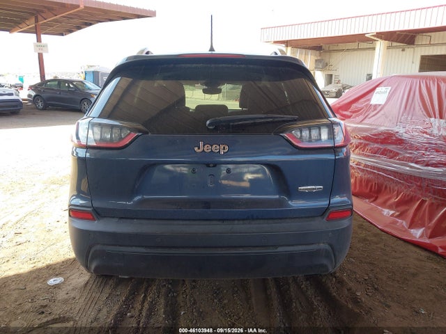 Aukcja sprzedaży 2019 Jeep Cherokee Latitude Plus Fwd, vin: 1C4PJLLB5KD461359, numer aukcji: 46103948