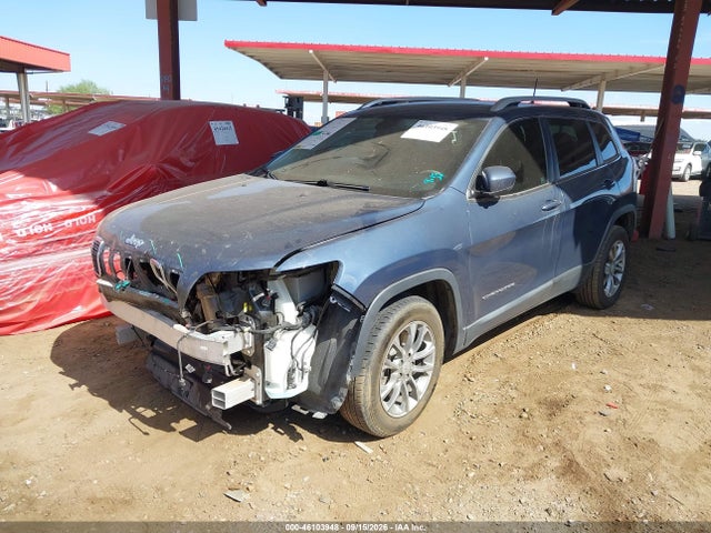 Aukcja sprzedaży 2019 Jeep Cherokee Latitude Plus Fwd, vin: 1C4PJLLB5KD461359, numer aukcji: 46103948