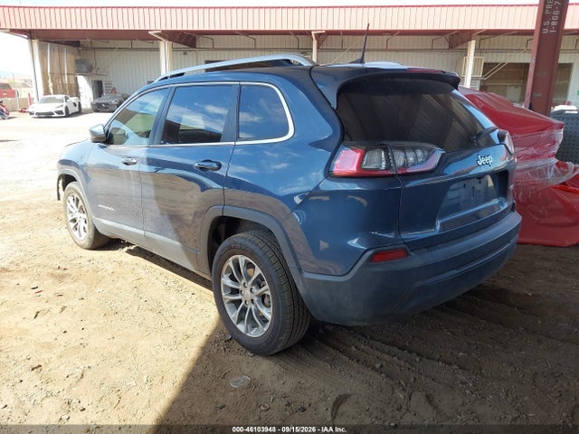 Aukcja sprzedaży 2019 Jeep Cherokee Latitude Plus Fwd, vin: 1C4PJLLB5KD461359, numer aukcji: 46103948
