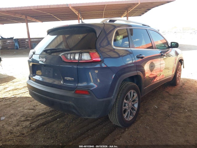 Aukcja sprzedaży 2019 Jeep Cherokee Latitude Plus Fwd, vin: 1C4PJLLB5KD461359, numer aukcji: 46103948
