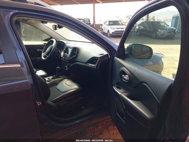 Aukcja sprzedaży 2019 Jeep Cherokee Latitude Plus Fwd, vin: 1C4PJLLB5KD461359, numer aukcji: 46103948