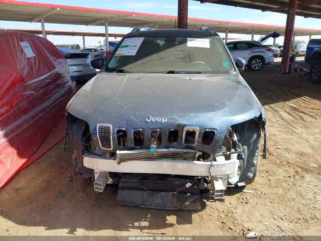 Aukcja sprzedaży 2019 Jeep Cherokee Latitude Plus Fwd, vin: 1C4PJLLB5KD461359, numer aukcji: 46103948