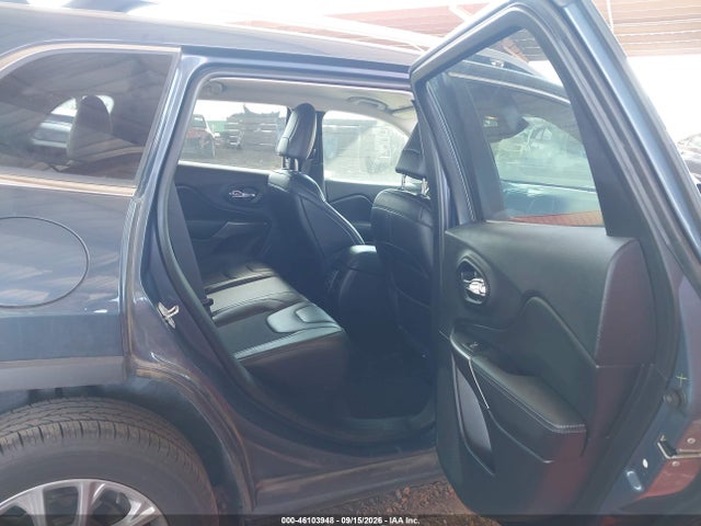 Aukcja sprzedaży 2019 Jeep Cherokee Latitude Plus Fwd, vin: 1C4PJLLB5KD461359, numer aukcji: 46103948