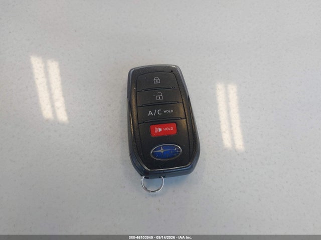Subaru Solterra Premium 2025 JTMABABA1SA104441 Image 11
