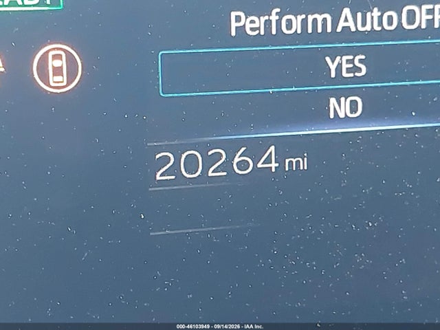 Subaru Solterra Premium 2025 JTMABABA1SA104441 Image 16