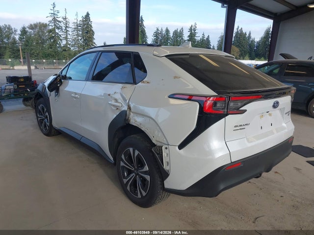 Subaru Solterra Premium 2025 JTMABABA1SA104441 Image 3