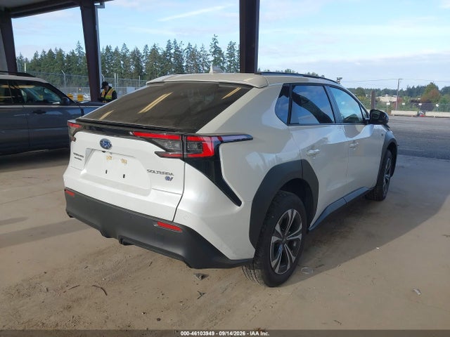 Subaru Solterra Premium 2025 JTMABABA1SA104441 Image 4