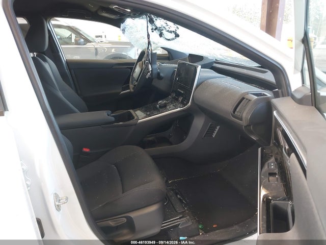 Subaru Solterra Premium 2025 JTMABABA1SA104441 Image 5