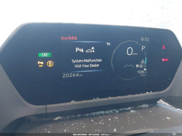 Subaru Solterra Premium 2025 JTMABABA1SA104441 Image 7