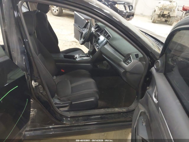 46103951 :رقم المزاد ، 19XFC2F75GE078180 vin ، 2016 Honda Civic Ex مزاد بيع