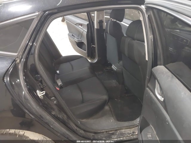 46103951 :رقم المزاد ، 19XFC2F75GE078180 vin ، 2016 Honda Civic Ex مزاد بيع