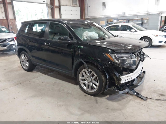 46103952 :رقم المزاد ، 5FNYF8H5XSB007915 vin ، 2025 Honda Passport Awd Ex-l مزاد بيع