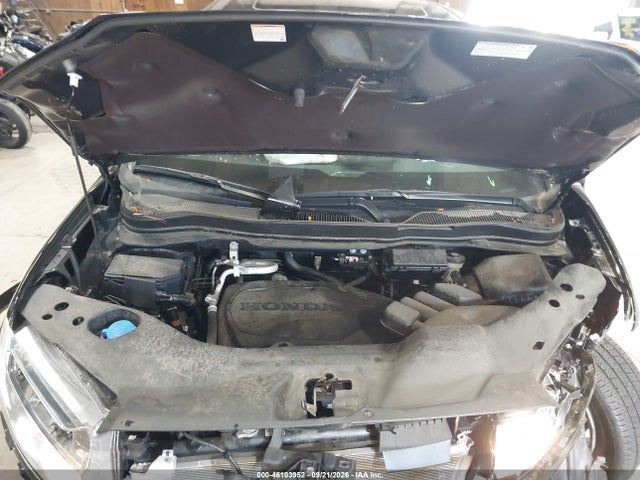 46103952 :رقم المزاد ، 5FNYF8H5XSB007915 vin ، 2025 Honda Passport Awd Ex-l مزاد بيع