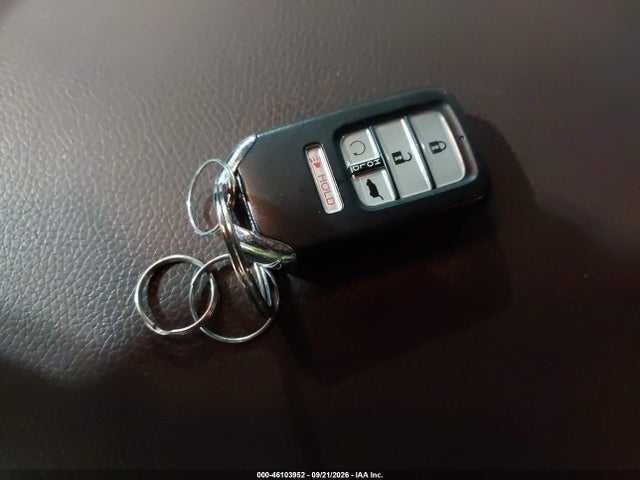 46103952 :رقم المزاد ، 5FNYF8H5XSB007915 vin ، 2025 Honda Passport Awd Ex-l مزاد بيع